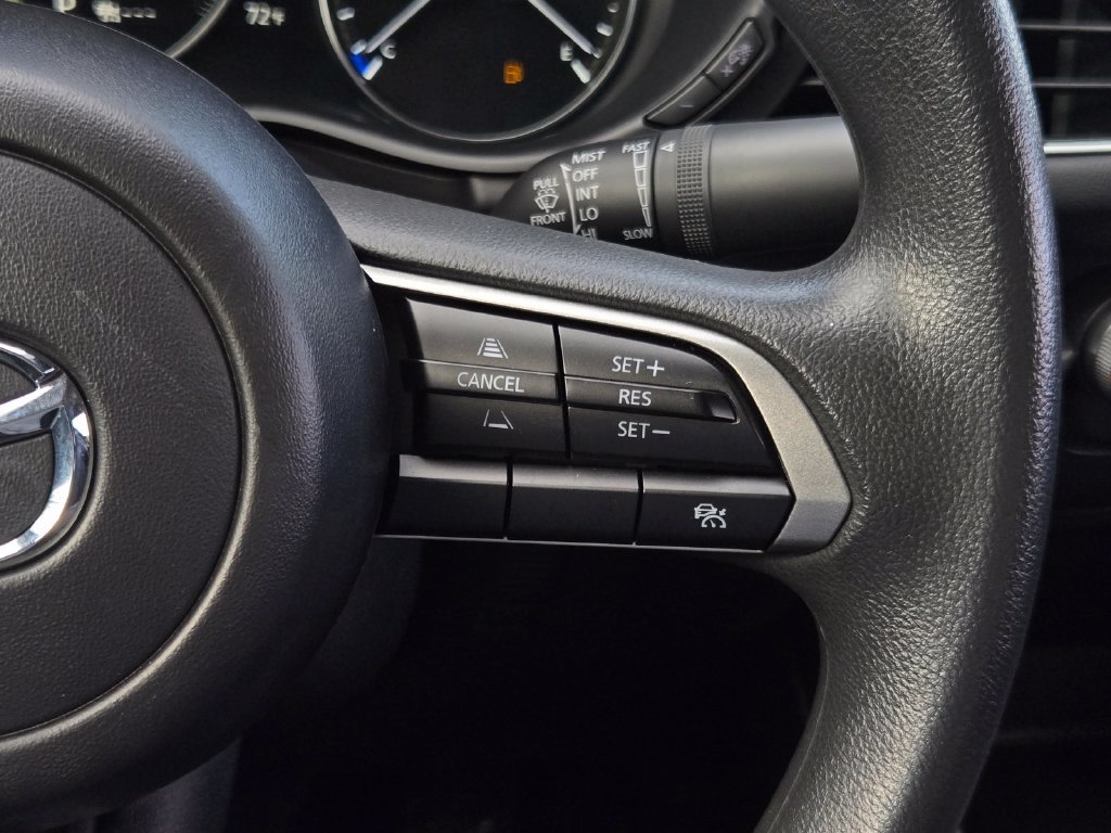 Certified 2025 MAZDA MAZDA3 s FWD image 20