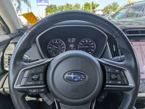 Used 2021 Subaru Outback Limited w/ Popular Package #2 AWD/4WD image 30