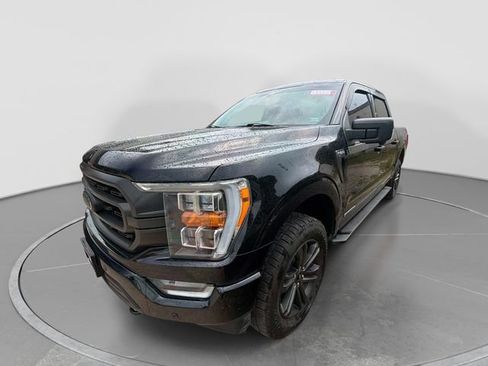Used 2022 Ford F150 XLT w/ Equipment Group 302A High AWD/4WD image 8