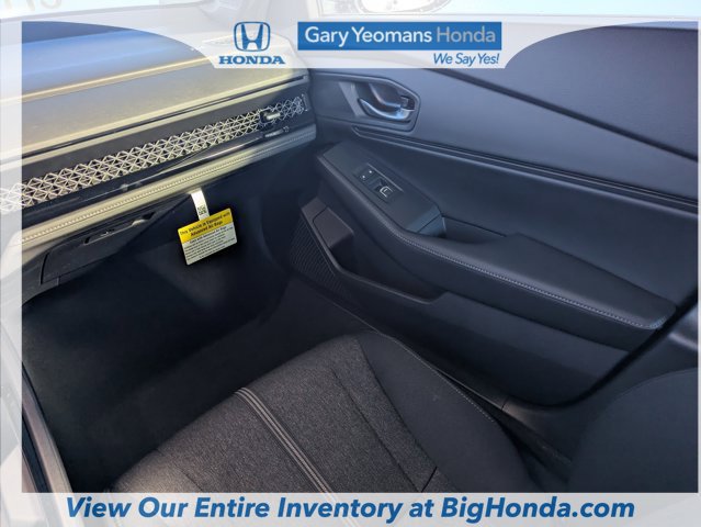New 2026 Honda Accord Sport image 17