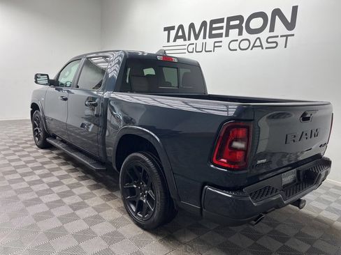 New 2026 RAM 1500 Laramie w/ Night Edition AWD/4WD image 3
