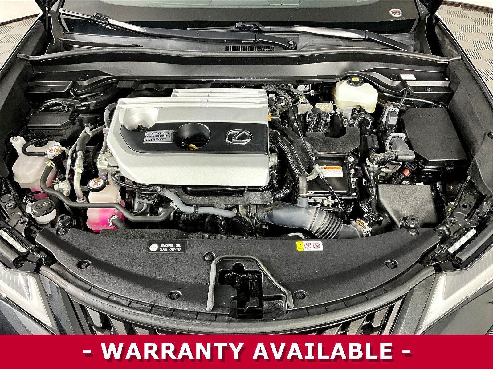 Used 2020 Lexus UX 250h w/ Premium Package AWD/4WD image 30