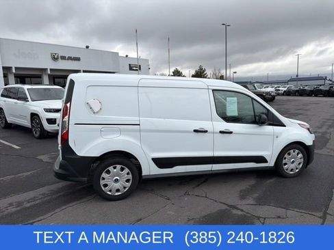 Used 2022 Ford Transit Connect XL image 9