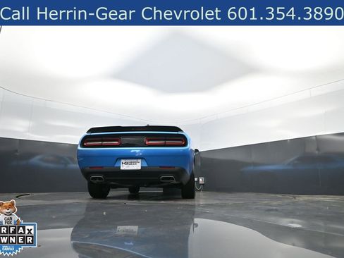 Used 2023 Dodge Challenger SXT w/ Blacktop Package RWD image 41