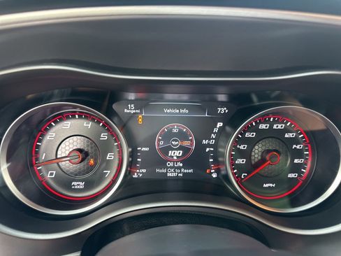 Used 2022 Dodge Charger Scat Pack RWD image 48