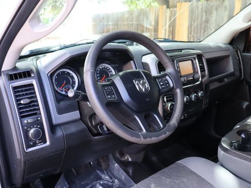 Used 2019 RAM 1500 Tradesman w/ Protection Group AWD/4WD image 15