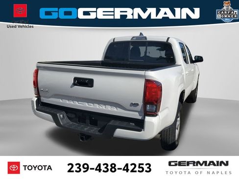 Certified 2023 Toyota Tacoma SR image 7