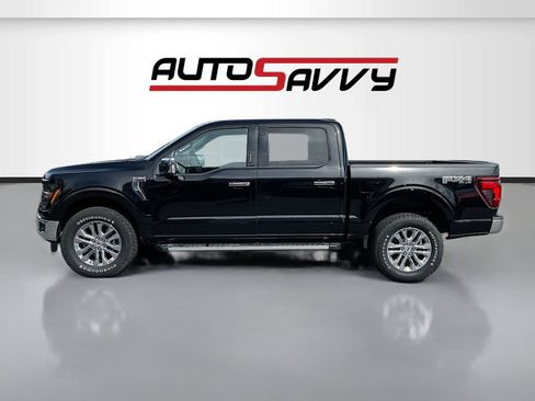 Used 2024 Ford F150 XLT w/ Equipment Group 302A MID AWD/4WD image 4