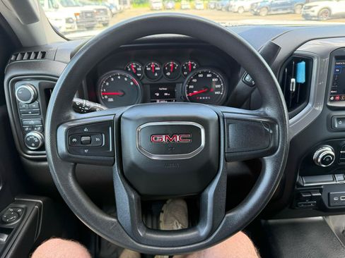 Used 2022 GMC Sierra 3500 Pro w/ Convenience Package AWD/4WD image 29