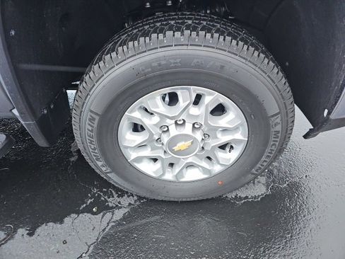 New 2026 Chevrolet Silverado 2500 LT w/ Safety Package image 63