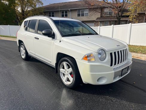 Used 2007 Jeep Compass Limited w/ Driver Convenience Group image 5