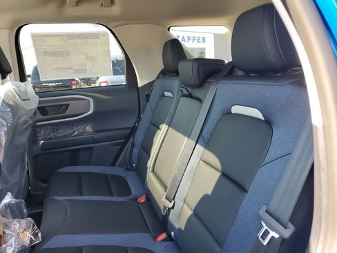 New 2025 Ford Bronco Sport Outer Banks w/ Outer Banks Tech Package+ image 9