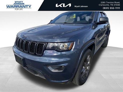 Used 2021 Jeep Grand Cherokee Limited w/ Quick Order Package 28K 80th image 1