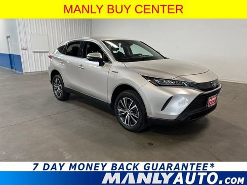 Used 2021 Toyota Venza LE w/ Carpet Mat Package (TMS) AWD/4WD image 1