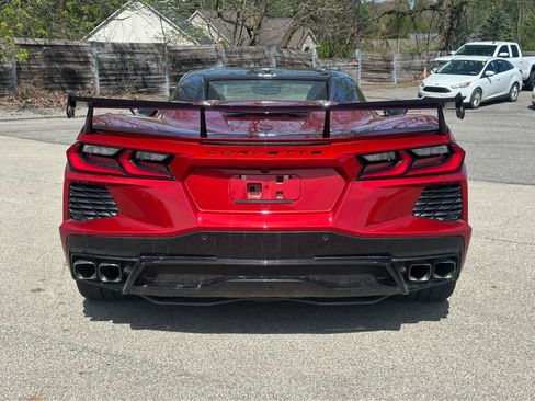 Used 2022 Chevrolet Corvette Stingray Premium Conv w/ Battery Protection Package RWD image 6