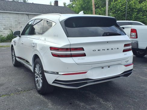 Used 2025 Genesis GV80 2.5T Standard AWD/4WD image 2