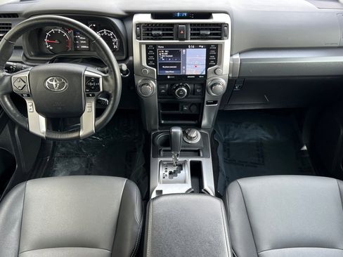 Certified 2024 Toyota 4Runner SR5 Premium image 13