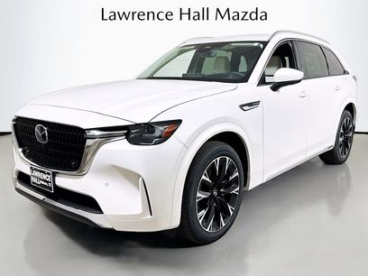 New 2026 MAZDA CX-90 3.3 Turbo S w/ Premium Plus