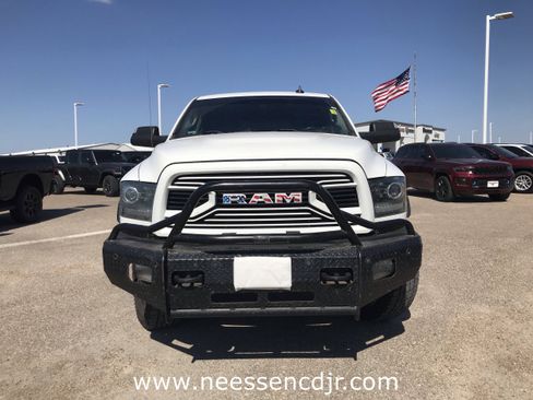 Used 2018 RAM 2500 Laramie w/ Sport Appearance Group image 2