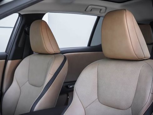 Certified 2024 Lexus RZ 300e Premium w/ Technology Package FWD image 10