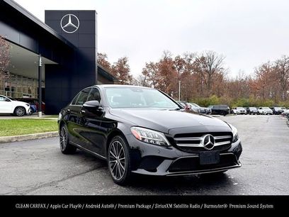 Used 2020 Mercedes-Benz C 300 4MATIC Sedan