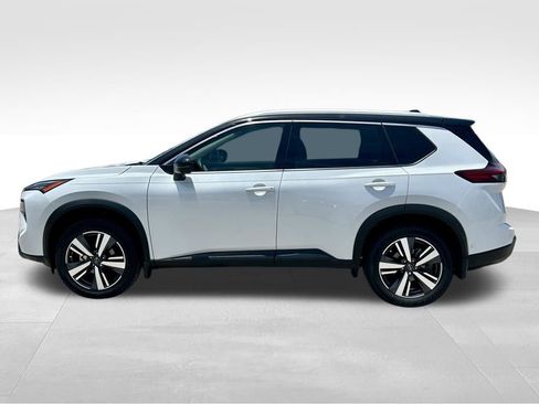 Certified 2024 Nissan Rogue SL w/ SL Premium Package FWD image 10