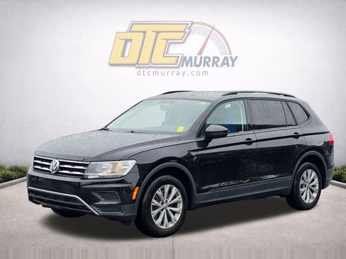 Used 2019 Volkswagen Tiguan S FWD image 2