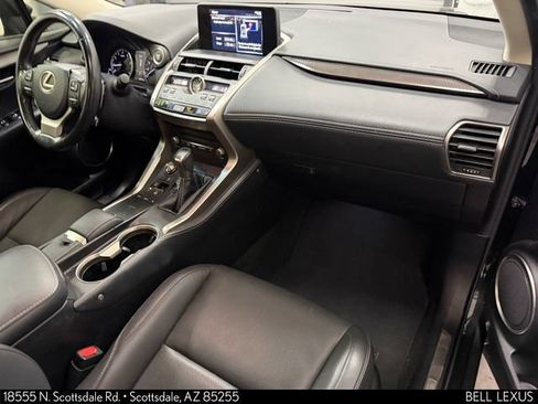 Used 2018 Lexus NX 300 FWD w/ Comfort Package image 11