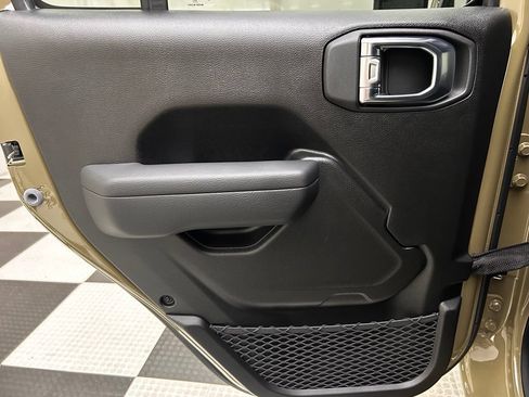 New 2026 Jeep Wrangler Unlimited Sport AWD/4WD image 13