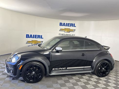 Used 2016 Volkswagen Beetle 1.8T Dune image 2