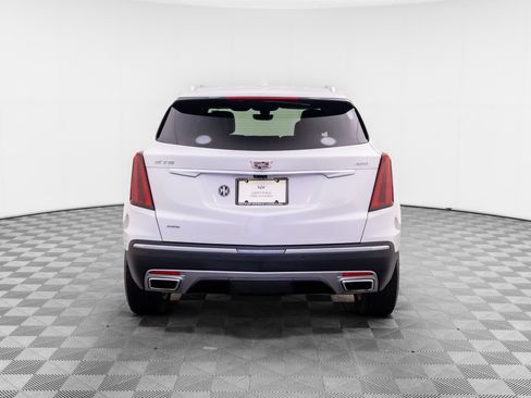 Certified 2026 Cadillac XT5 Premium Luxury w/ Driver Assist Package AWD/4WD image 5