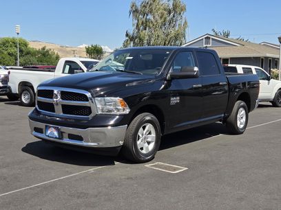 Used 2023 RAM 1500 Classic SLT w/ Trailer & Traction Group