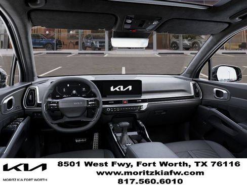 New 2026 Kia Sorento SX Prestige AWD/4WD image 7