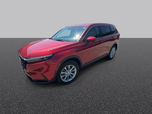 Certified 2024 Honda CR-V EX image 5