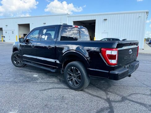 Used 2021 Ford F150 Lariat w/ Equipment Group 502A High AWD/4WD image 3