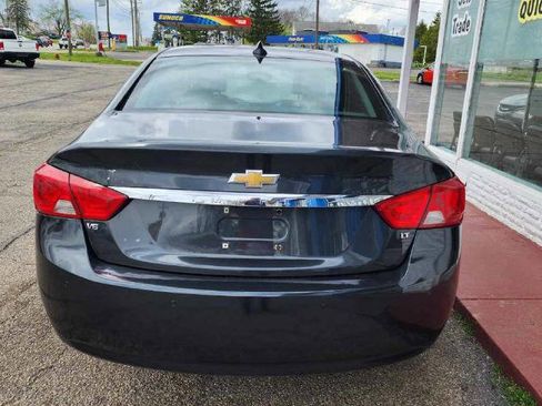 Used 2015 Chevrolet Impala LT image 5
