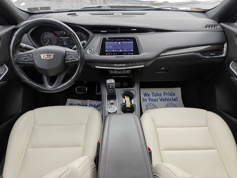 Used 2019 Cadillac XT4 Sport w/ Cold Weather Package image 20