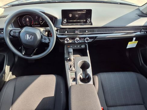 Certified 2026 Honda Civic LX image 4