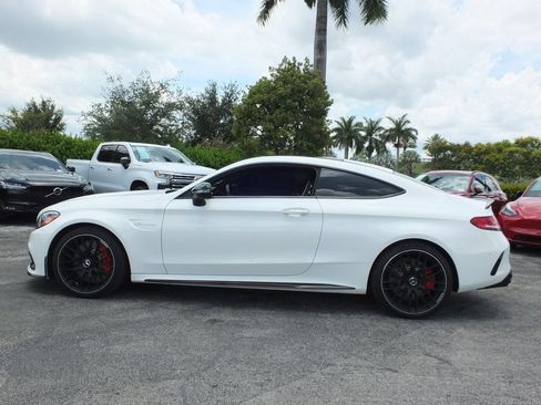 Used 2021 Mercedes-Benz C 63 AMG S image 16