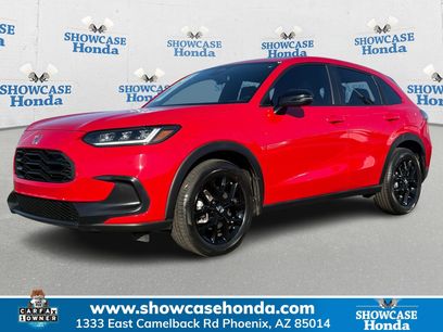 Used 2024 Honda HR-V Sport