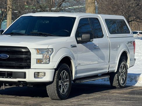 Used 2017 Ford F150 XLT w/ Equipment Group 302A Luxury image 19