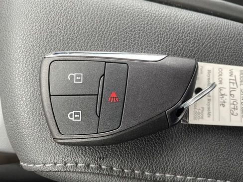 New 2026 Chevrolet Silverado 3500 W/T w/ WT Convenience Package image 19