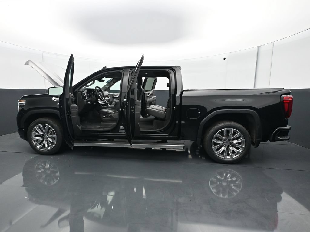 Used 2024 GMC Sierra 1500 Denali w/ Denali Reserve Package AWD/4WD image 28