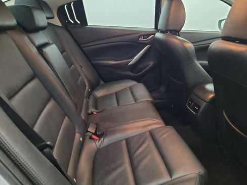 Used 2017 MAZDA MAZDA6 Touring image 19