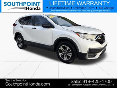 Used 2020 Honda CR-V LX