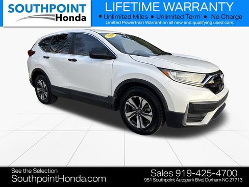 Used 2020 Honda CR-V LX image 1