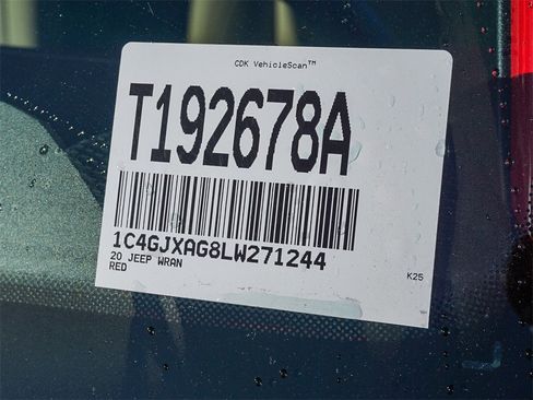 Used 2020 Jeep Wrangler Sport image 26