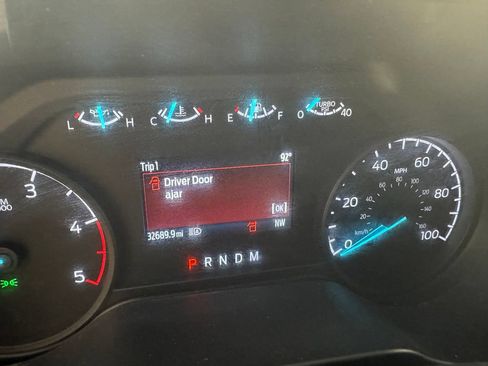 Used 2025 Ford F250 XLT w/ FX4 Off-Road Package AWD/4WD image 4