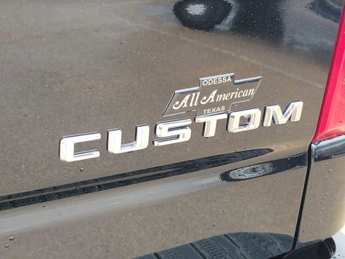 New 2026 Chevrolet Silverado 1500 Custom RWD image 11