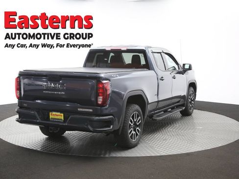 Used 2021 GMC Sierra 1500 Elevation w/ LPO, Elevation Black Package AWD/4WD image 42